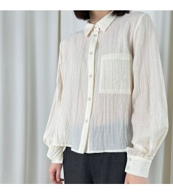 ASYMMETRIC SHIRT